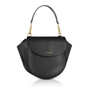 Pre-loved LeParmentier Astorya Leather Mini Bag